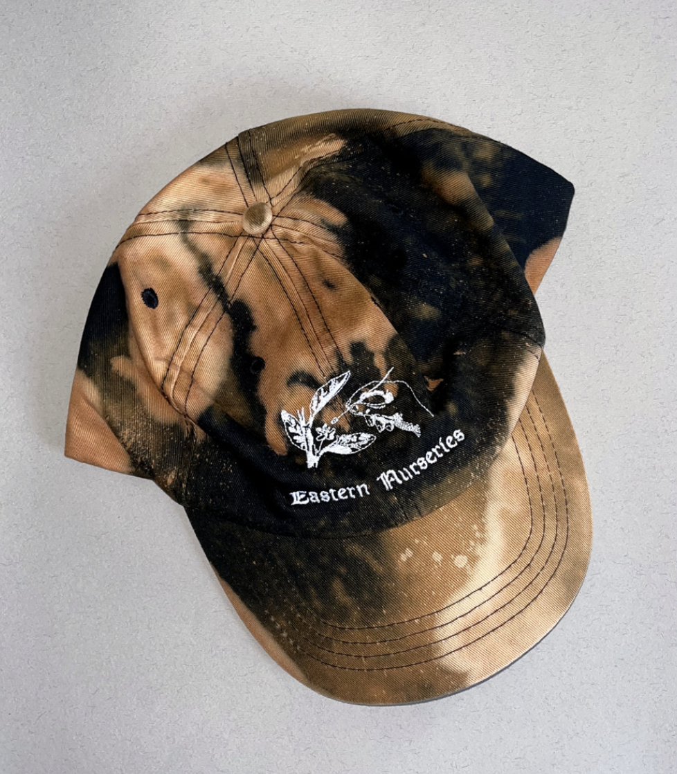 Eastern Nurseries Logo Cap - Bleached